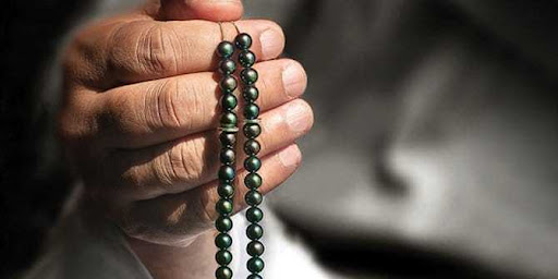 Android application AMALAN TASBIH MAGHROBI screenshort