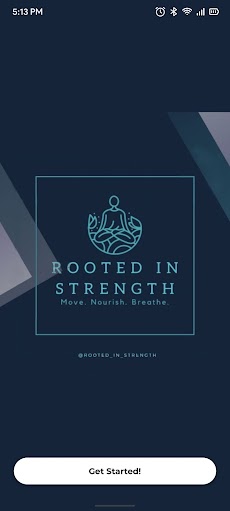 Rooted In Strength Wellnessのおすすめ画像1