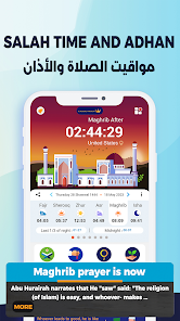 AlMosaly: Athan, Qibla, Quran 13.2.5 APK + Mod (Unlocked / Premium) for Android