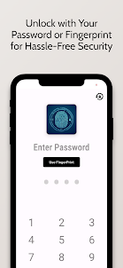 Encrypted Password Saver