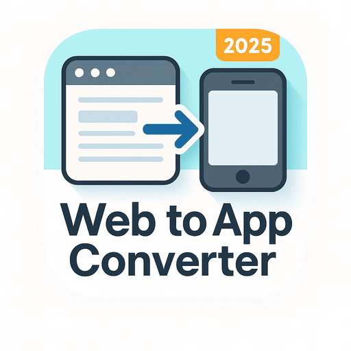 Web to app maker and converter Download on Windows