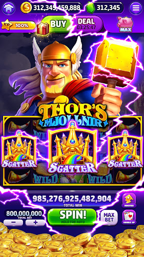 Slot Dash - Vegas Game Casino Screen 2
