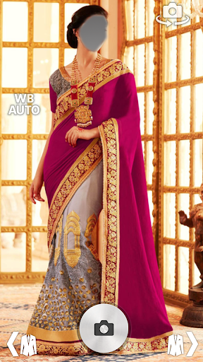 Android application Women lehenga Choli costume mo screenshort
