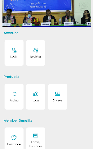 NMB SmartStaff Screen 2