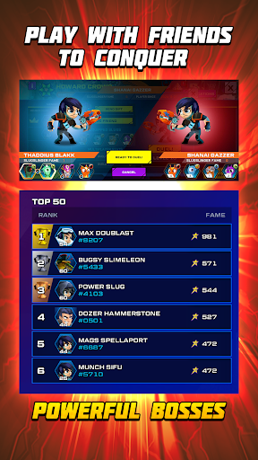 Slugterra: Slug it Out 2 - Role Playing - games