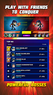 Slugterra: Slug it Out 2 Screenshot