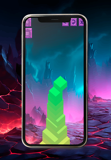 Android application RectKills Puzzle screenshort