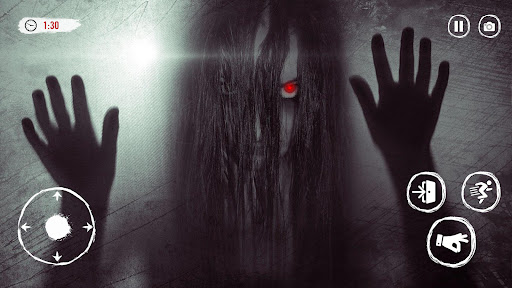 Scary Survival Horror Games Screen 2