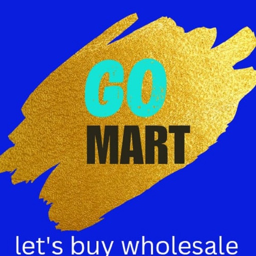 Go Mart logo