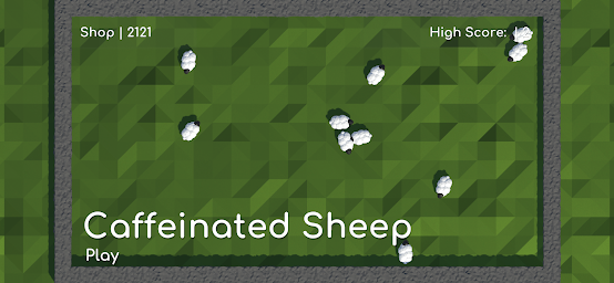 Caffeinated Sheep
