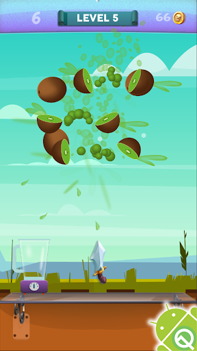 Crazy Knife Juice Master