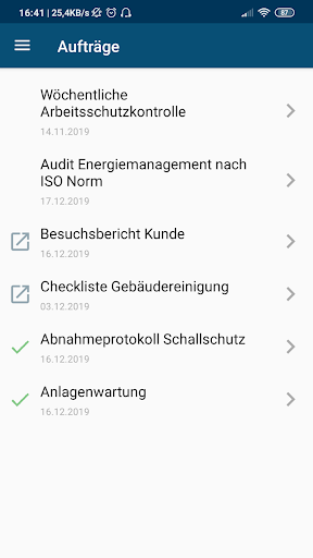 myBusiness.AI Screen 3