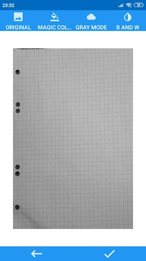 Document Scanner Screen 2