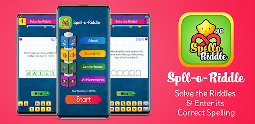 Spell-o-Riddle