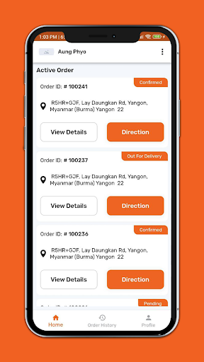 Remember Mart Delivery