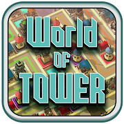 World of Tower Download gratis mod apk versi terbaru