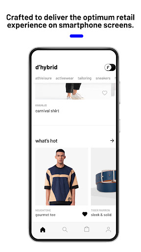 dhybrid Screenshot