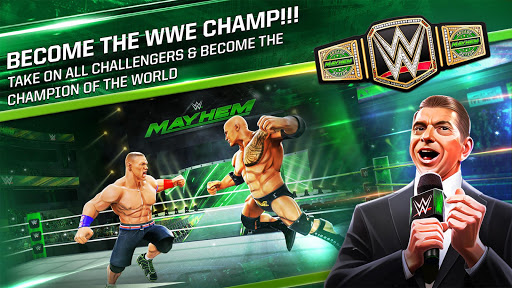 WWE Mayhem 1.44.129 screenshots 7