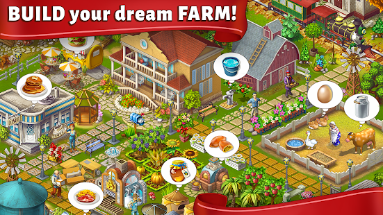 Jane's Farm: Farming Game 9.7.6 screenshots 15