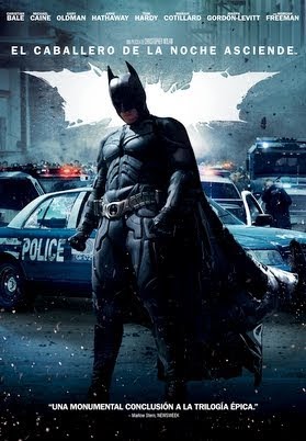 Batman:El Caballero de la Noche Asciende (Doblada) - Movies on Google Play