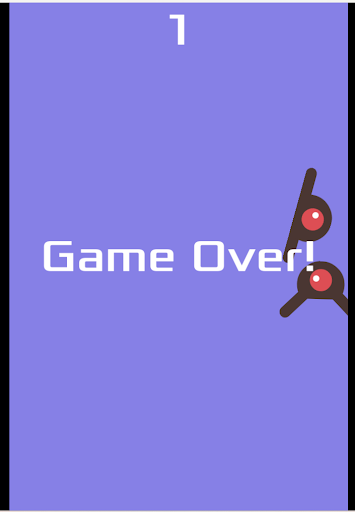 Dodge The Creeeeeps! Screen 3