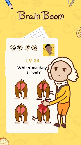 Brain Boom screenshots