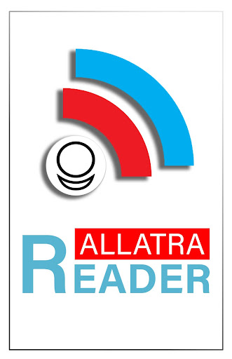 Android application AllatRa RSS Reader screenshort