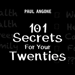Значок приложения "101 Secrets For Your Twenties"