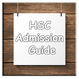 HSC Admission Guide icon