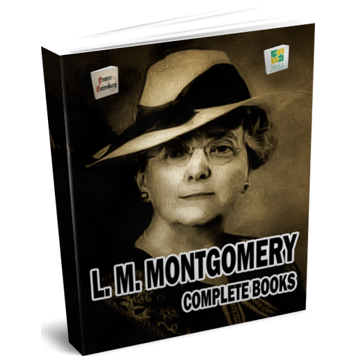 L. M. Montgomery Books logo