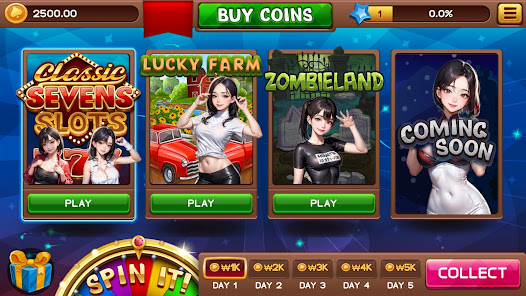 Sexy Slot Girls Vegas Casino MOD Gallery 8