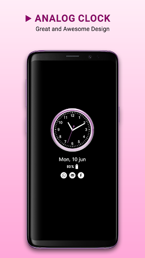 Always On Display – AOD Screen 3