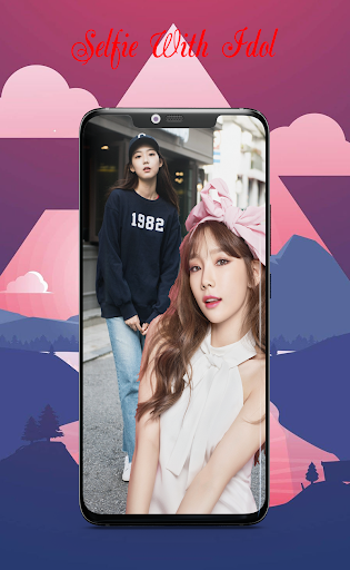 Top Selfie With SNSD