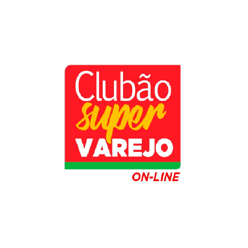 Clubão Super Varejo logo