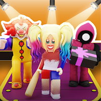 Monster Walk: Fashion Dress
