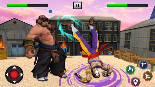 King of Fighting - Kung Fu & D APK for Android Download
