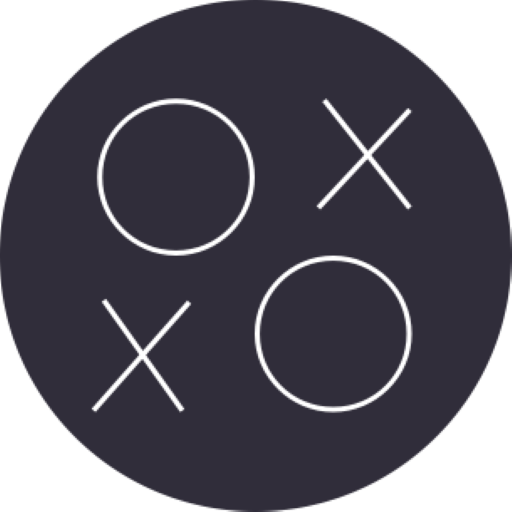 Tic Tac Toe - Game logo