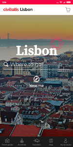 Lisbon Guide by Civitatis Unknown