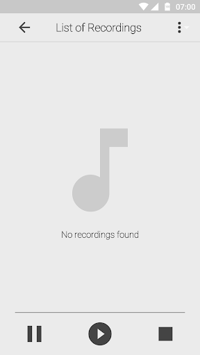 Recorder Screen 2