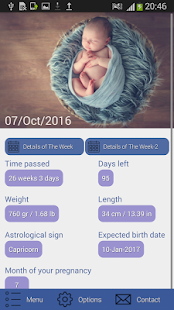 Pregnancy Tracker 6.1.4 APK screenshots 1
