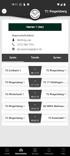 TC Riegelsberg Screen 3