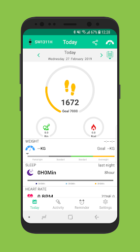 Trojan Health Screen 2