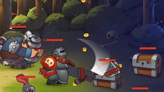 Almost a Hero MOD APK v5.7.0 (Unlimited Money/Shopping) Gallery 5