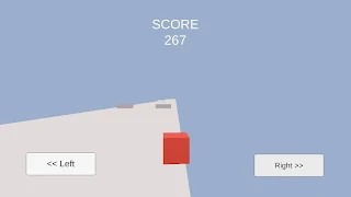 Cube Runner : Fun Race - Screenshot 1