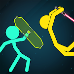 Cover Image of Download Stick Fighter: Stickman Games 1.7 APK
