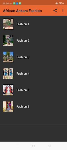 African Ankara Fashion Styles For Women