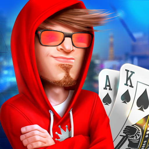 HD Poker: Texas Holdem Casino  Icon