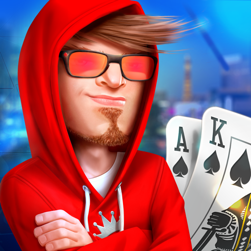 HD Poker: Texas Holdem Casino Logo