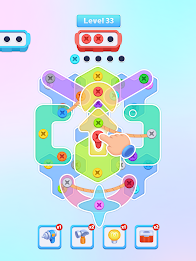 Nuts Out - Screw Jam Puzzle poster 9