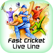 Fast Cricket Live Line
